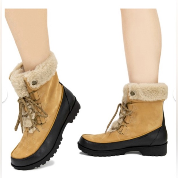 JBU Northgate Winter Boots - Women's Size 7. - Picture 4 of 9